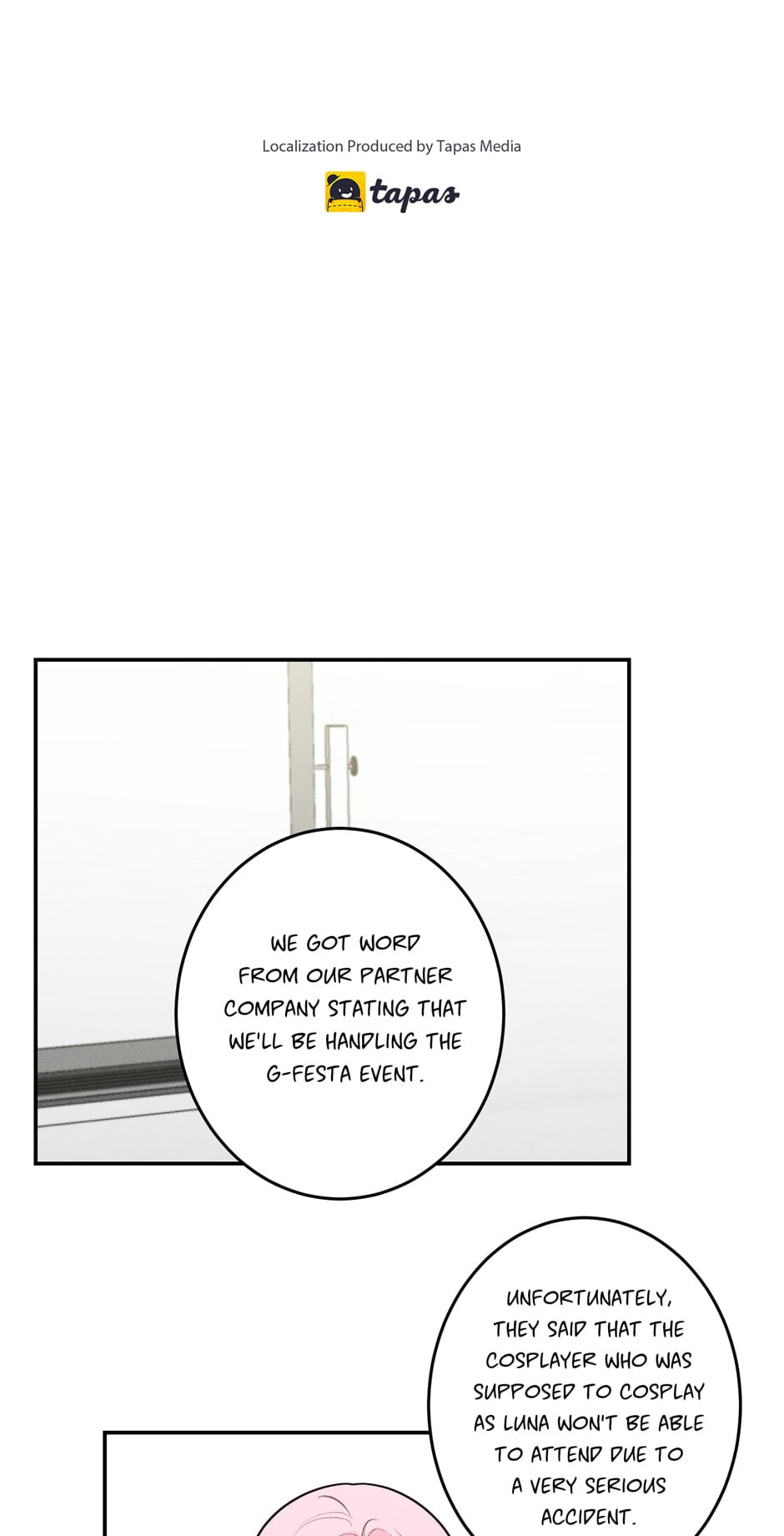 Read Program Me chapter 28 image 4 on Lezhin