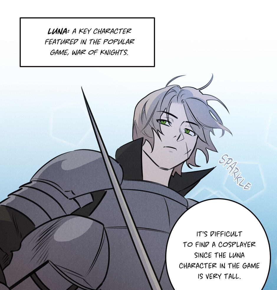 Read Program Me chapter 28 image 6 on Lezhin