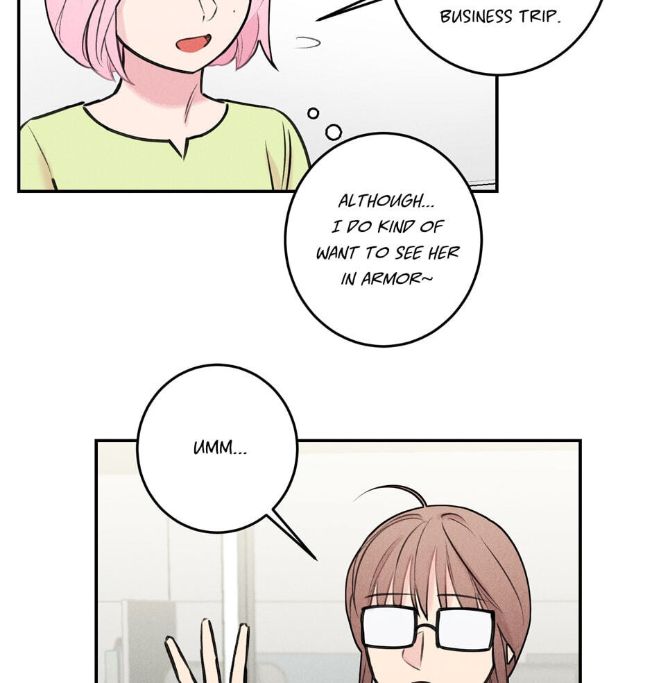 Read Program Me chapter 28 image 9 on Lezhin