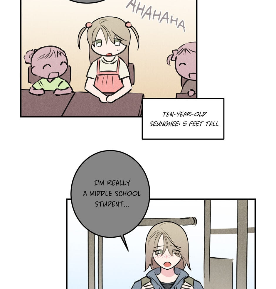 Read Program Me chapter 29 image 3 on Lezhin