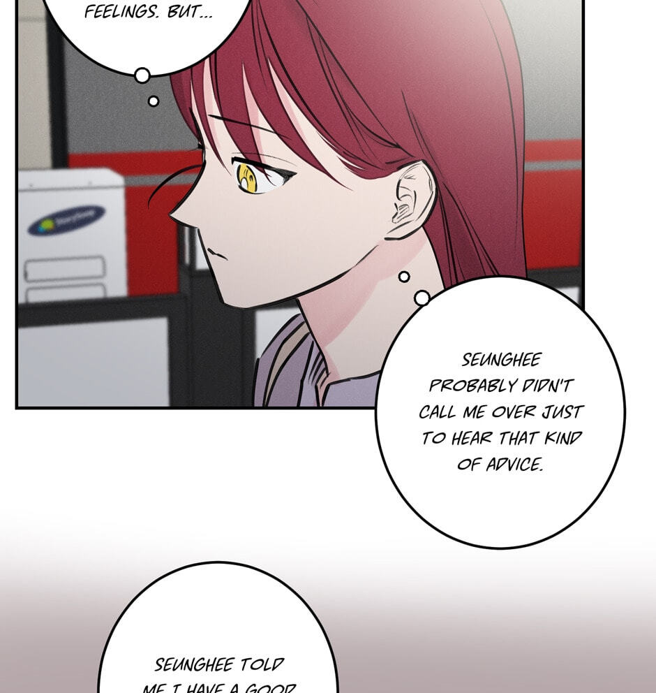 Read Program Me chapter 29 image 34 on Lezhin
