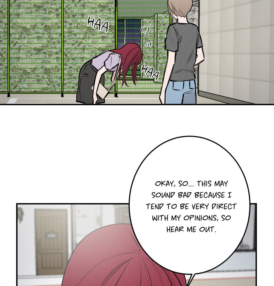 Read Program Me chapter 29 image 40 on Lezhin