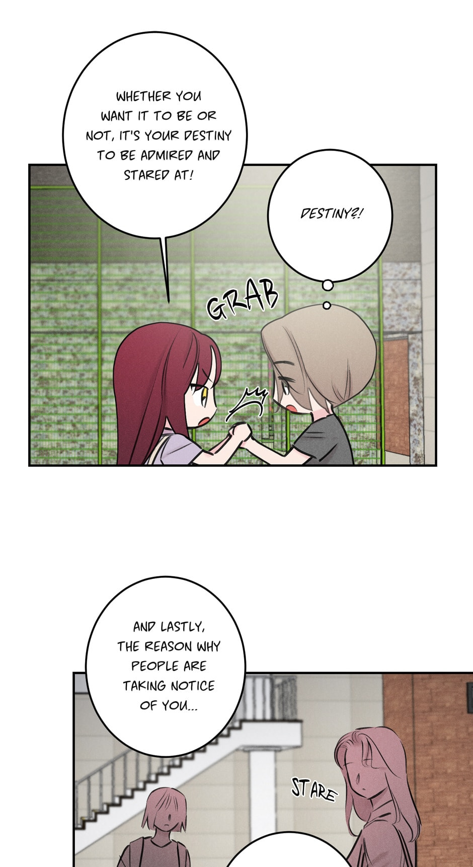 Read Program Me chapter 29 image 46 on Lezhin