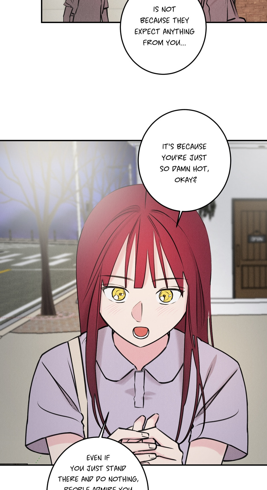 Read Program Me chapter 29 image 47 on Lezhin