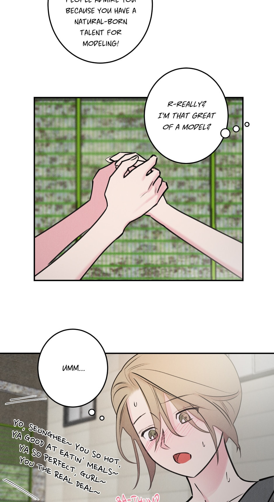 Read Program Me chapter 29 image 48 on Lezhin