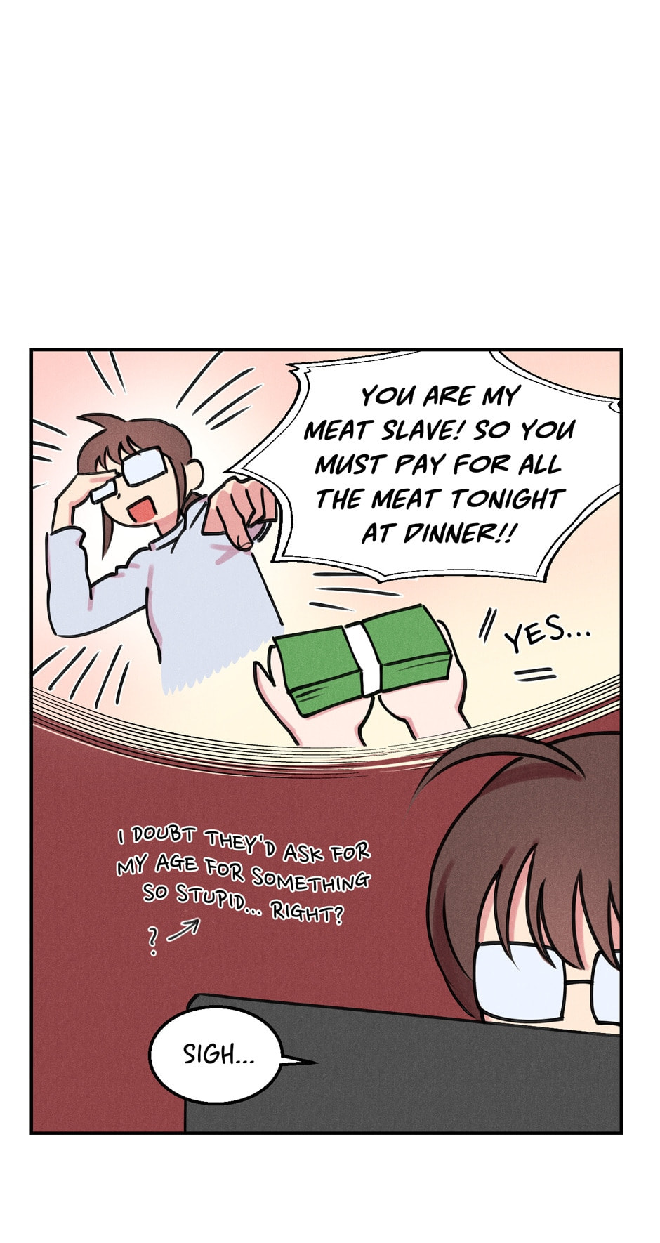 Read Program Me chapter 3 image 11 on Lezhin