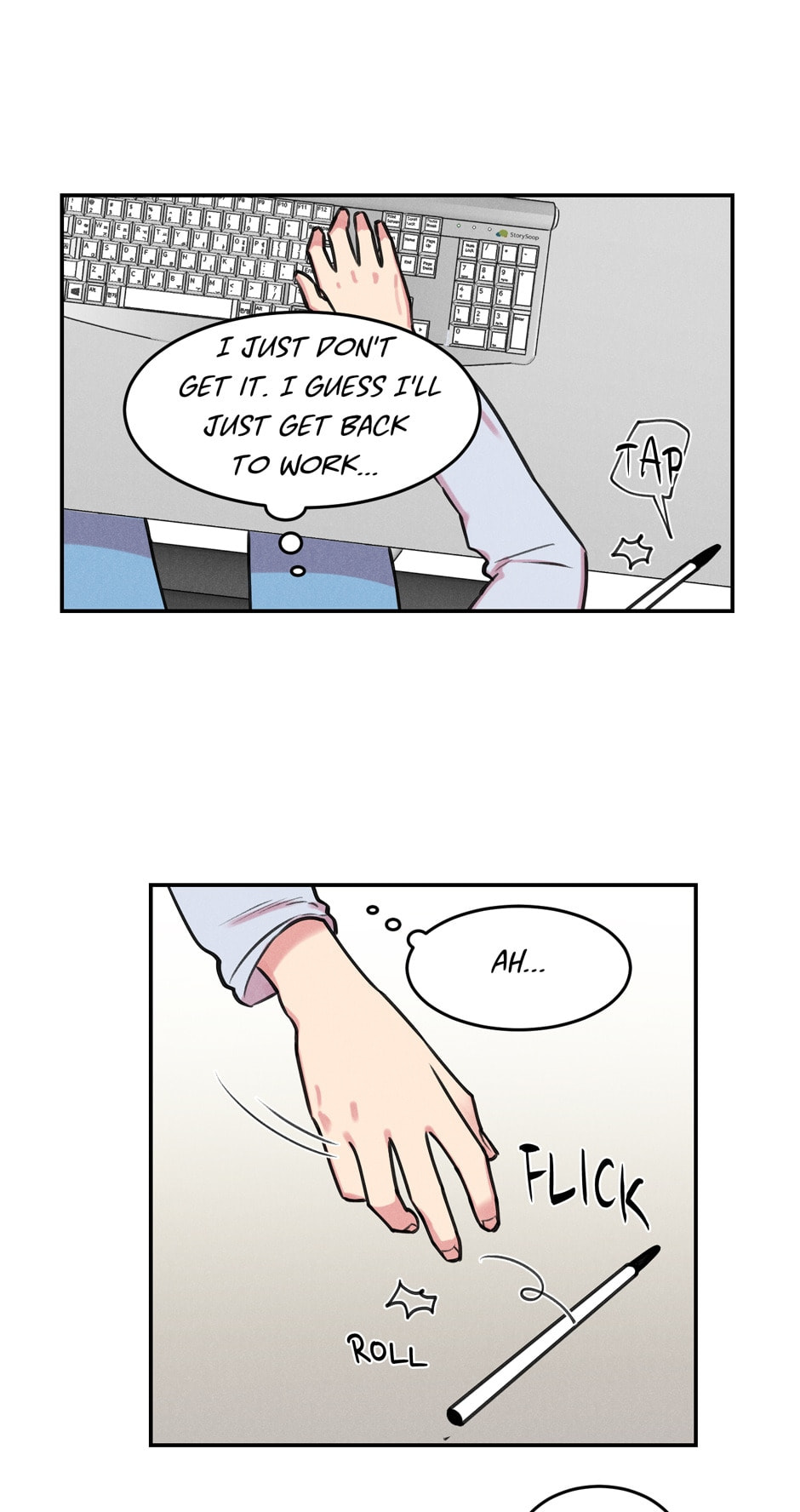 Read Program Me chapter 3 image 12 on Lezhin