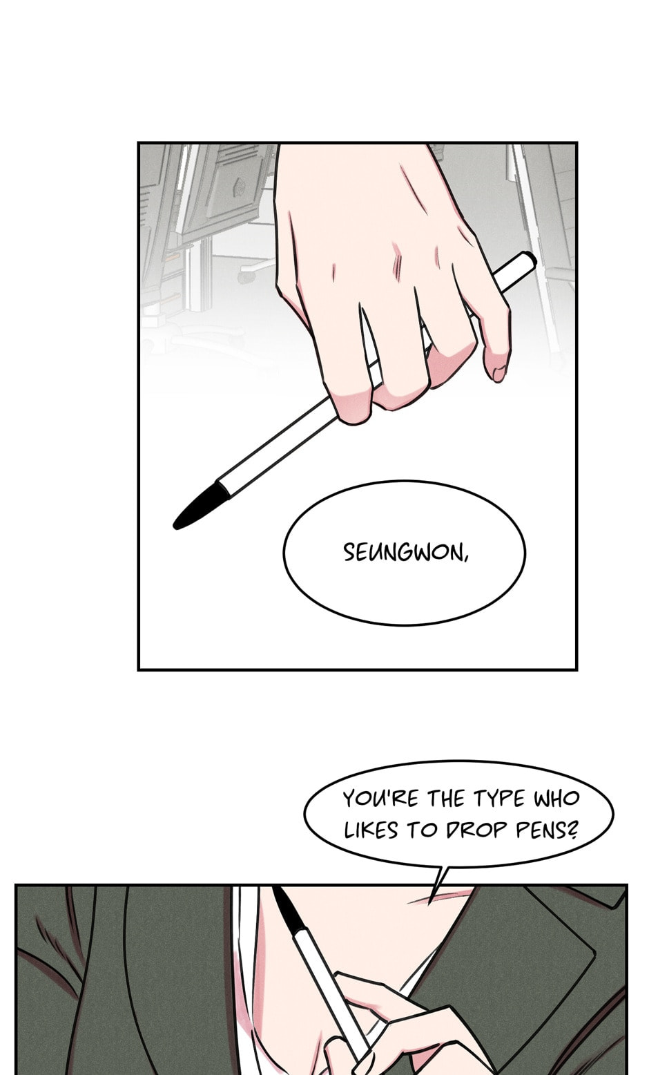 Read Program Me chapter 3 image 17 on Lezhin