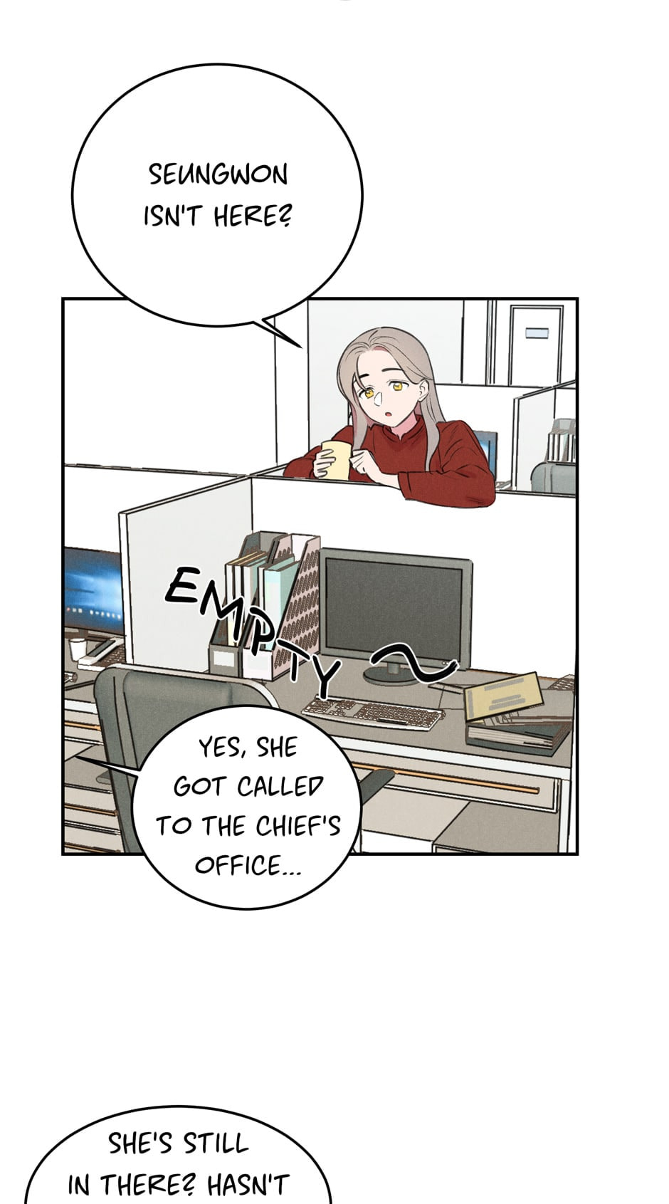 Read Program Me chapter 3 image 2 on Lezhin