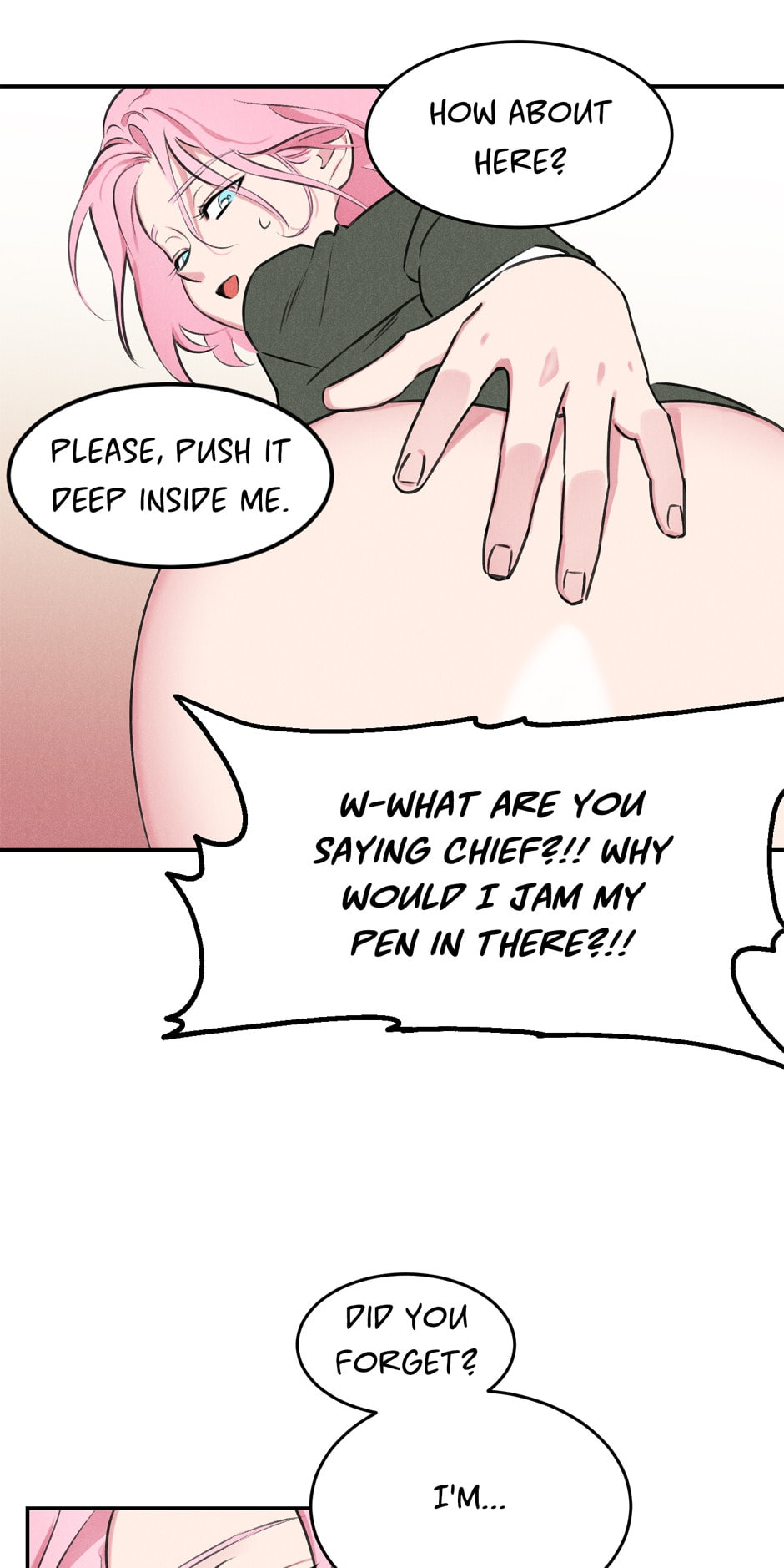 Read Program Me chapter 3 image 21 on Lezhin
