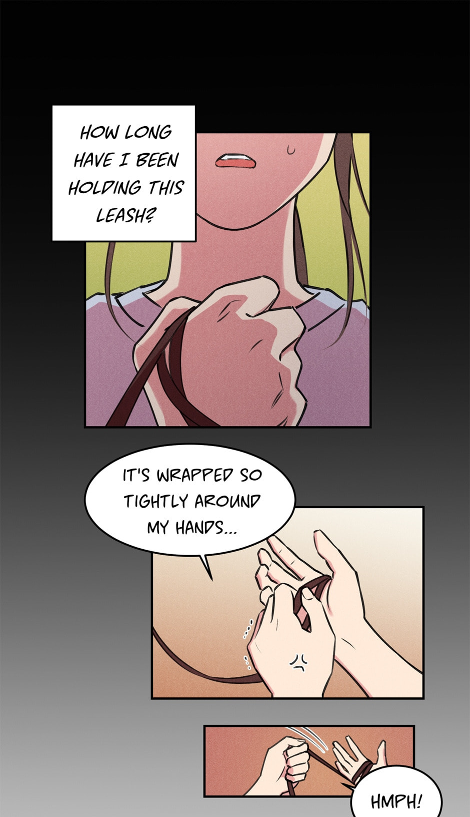 Read Program Me chapter 3 image 24 on Lezhin