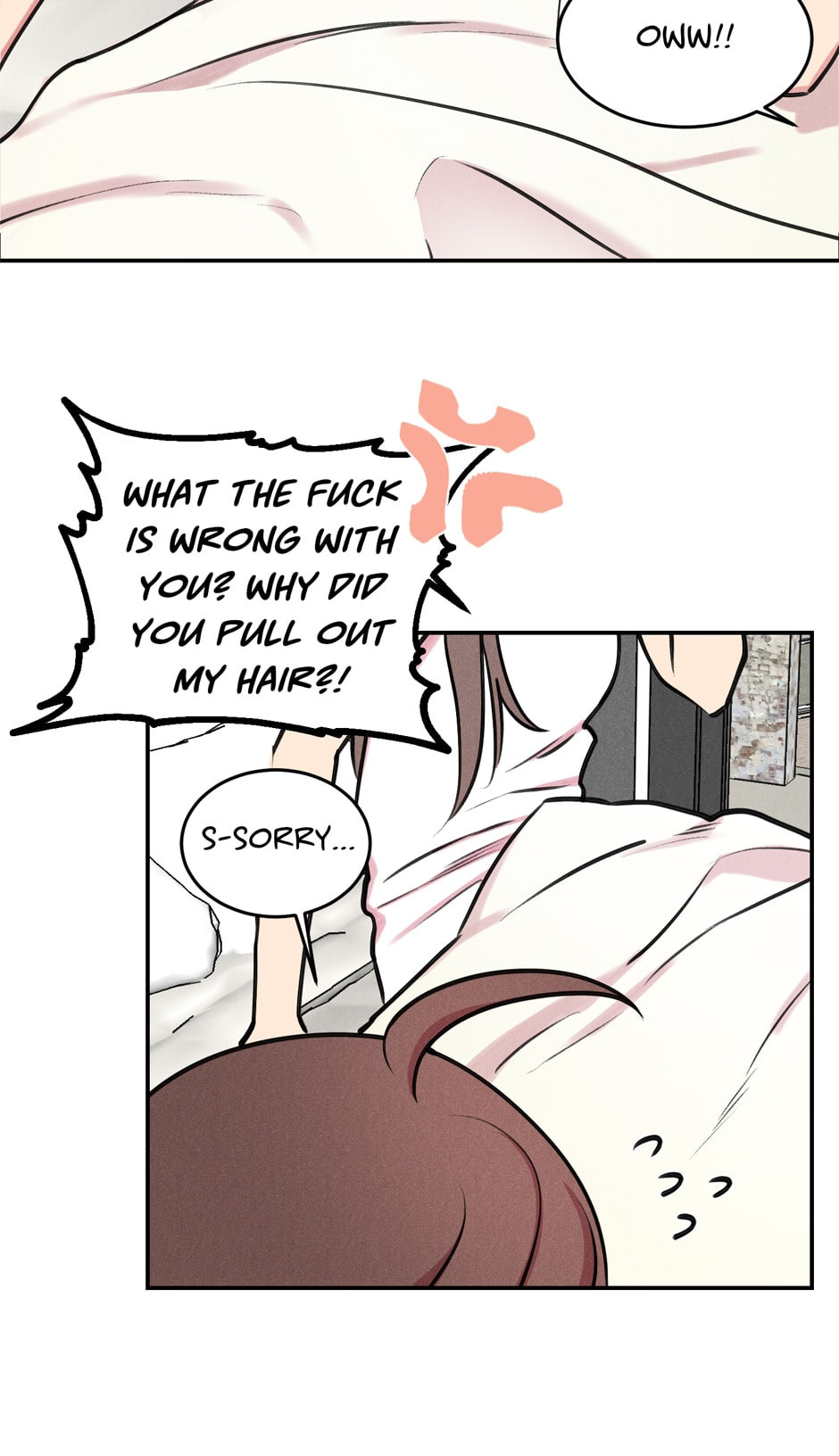 Read Program Me chapter 3 image 27 on Lezhin