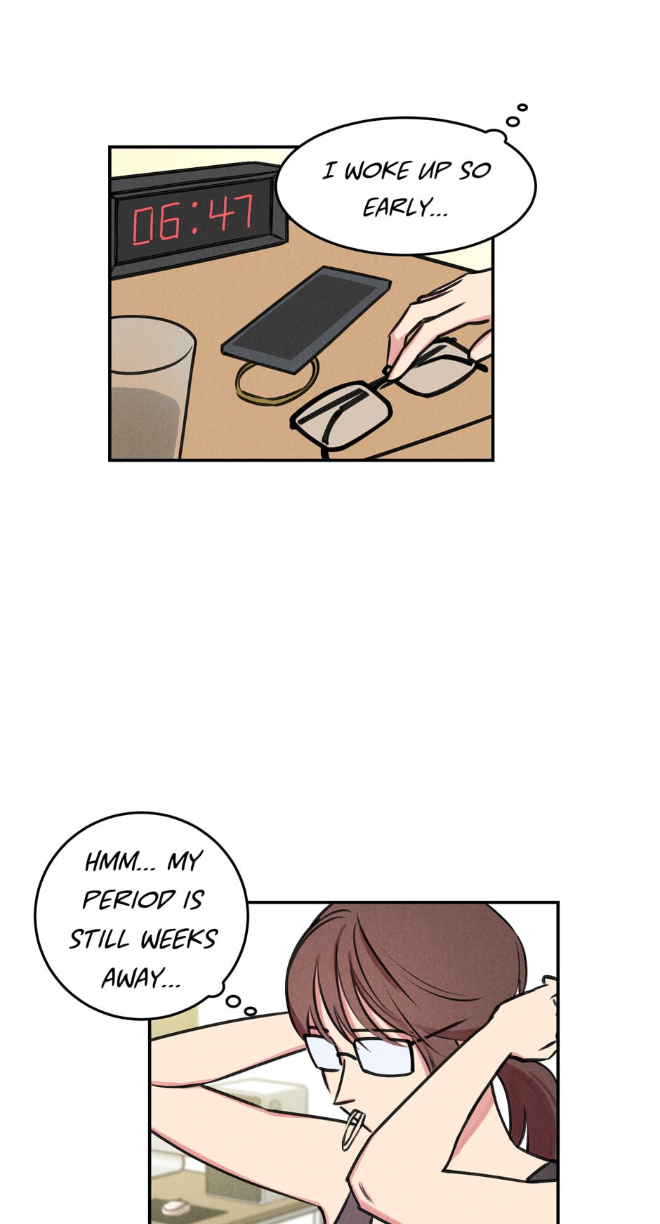 Read Program Me chapter 3 image 28 on Lezhin