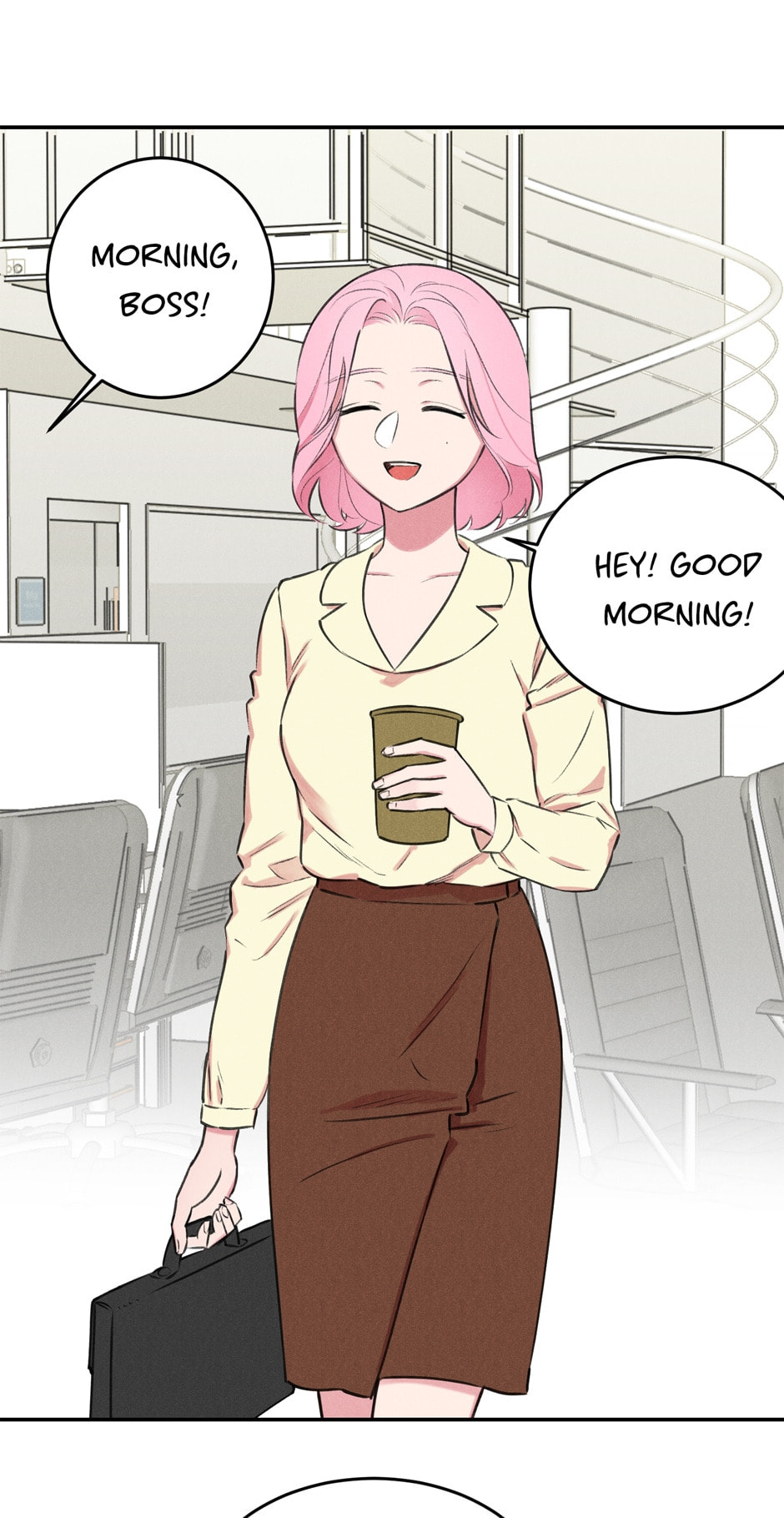 Read Program Me chapter 3 image 33 on Lezhin