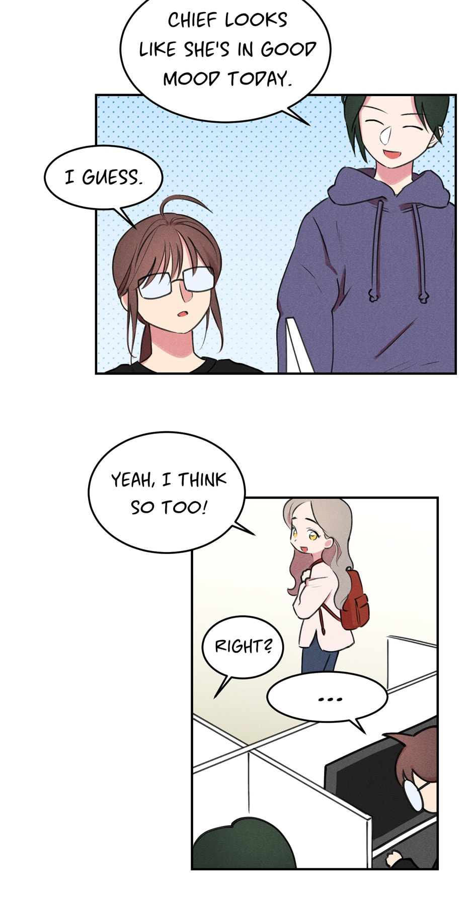 Read Program Me chapter 3 image 34 on Lezhin