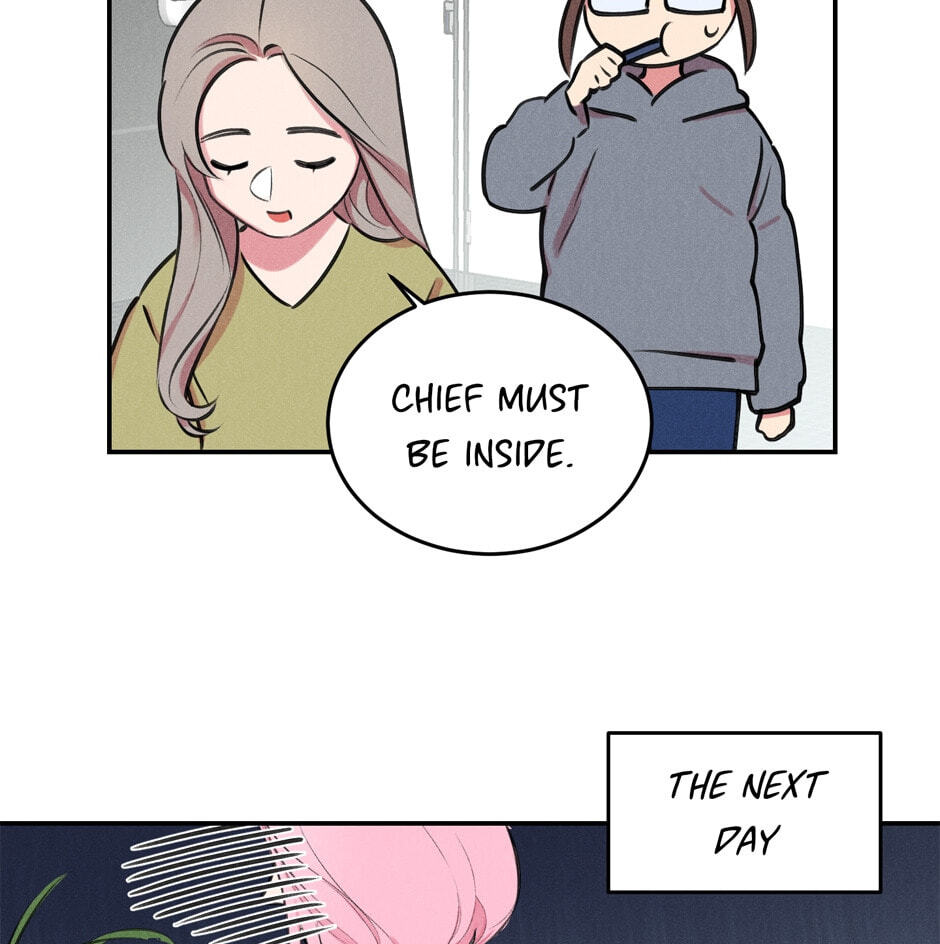 Read Program Me chapter 3 image 37 on Lezhin