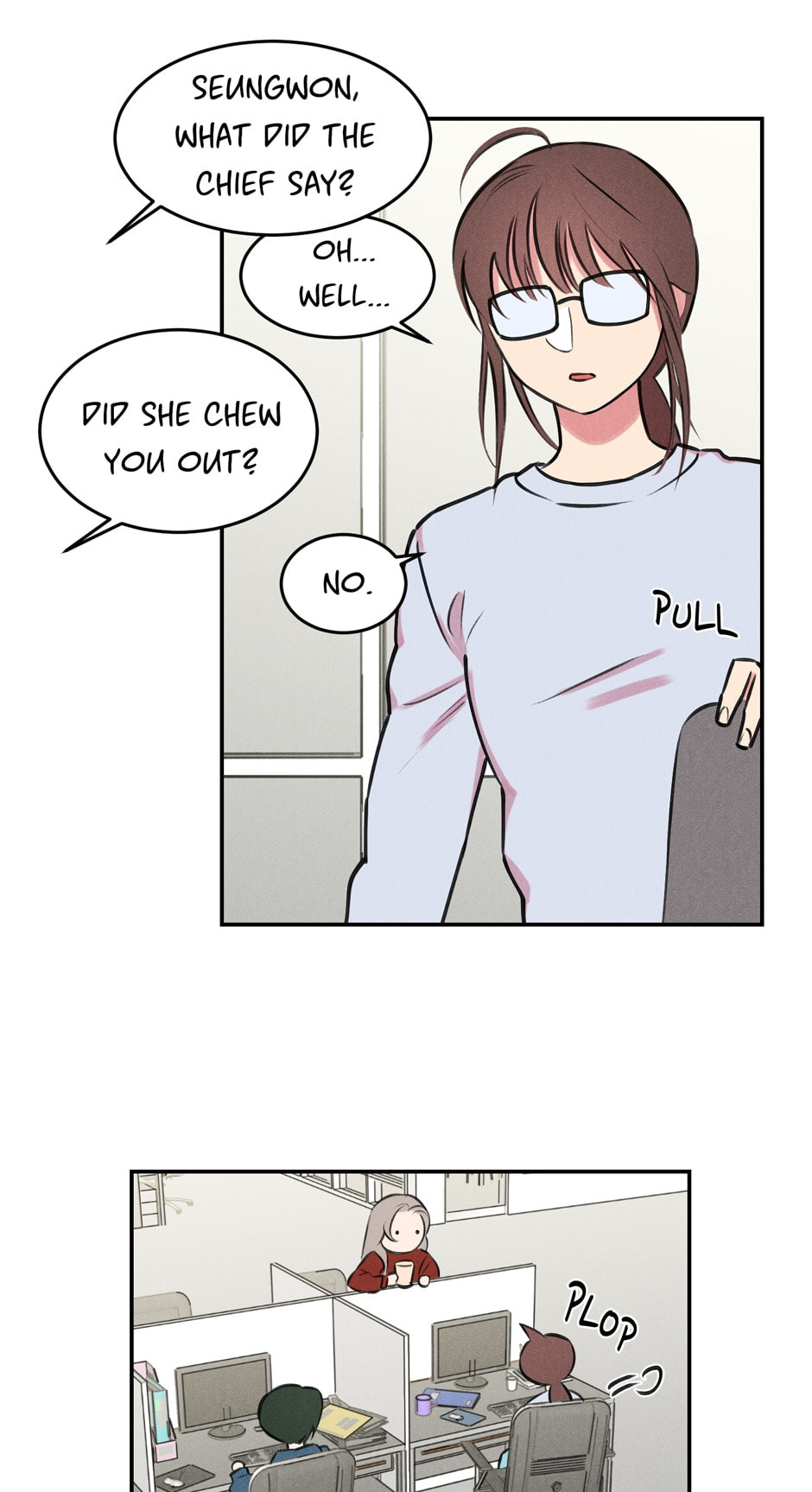 Read Program Me chapter 3 image 4 on Lezhin