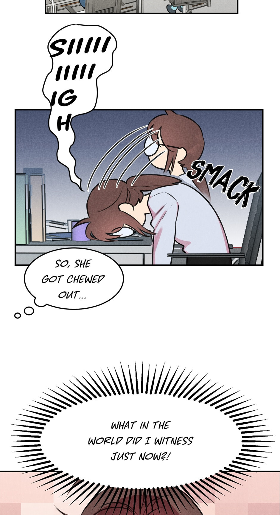 Read Program Me chapter 3 image 5 on Lezhin