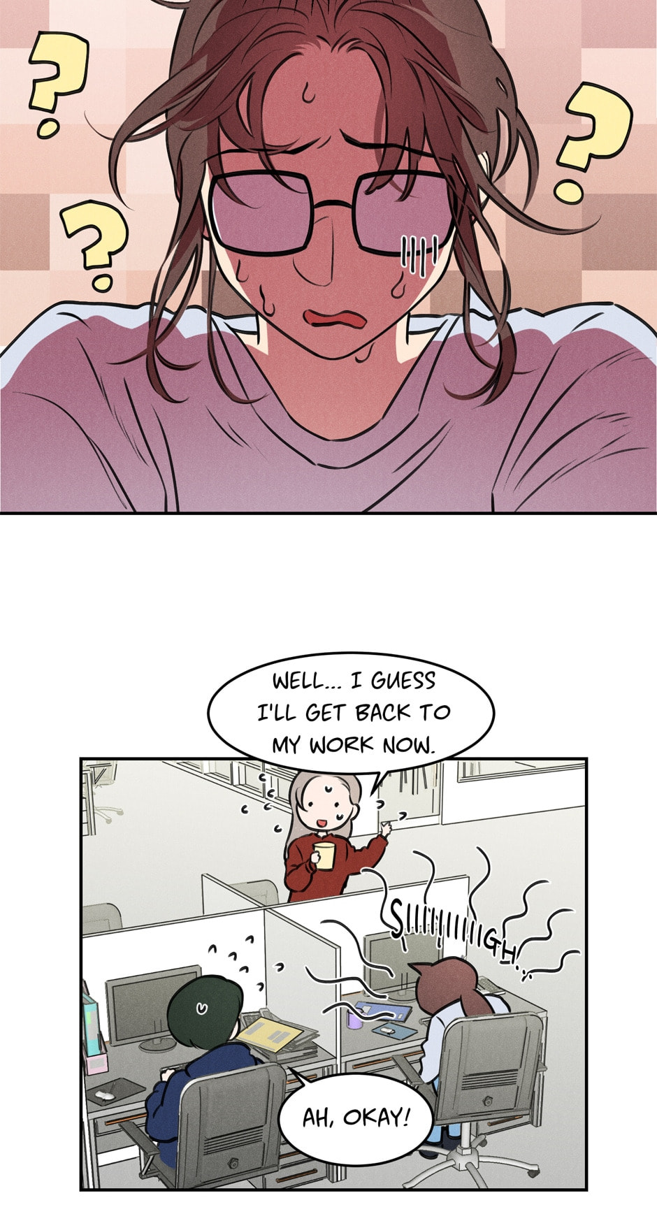 Read Program Me chapter 3 image 6 on Lezhin