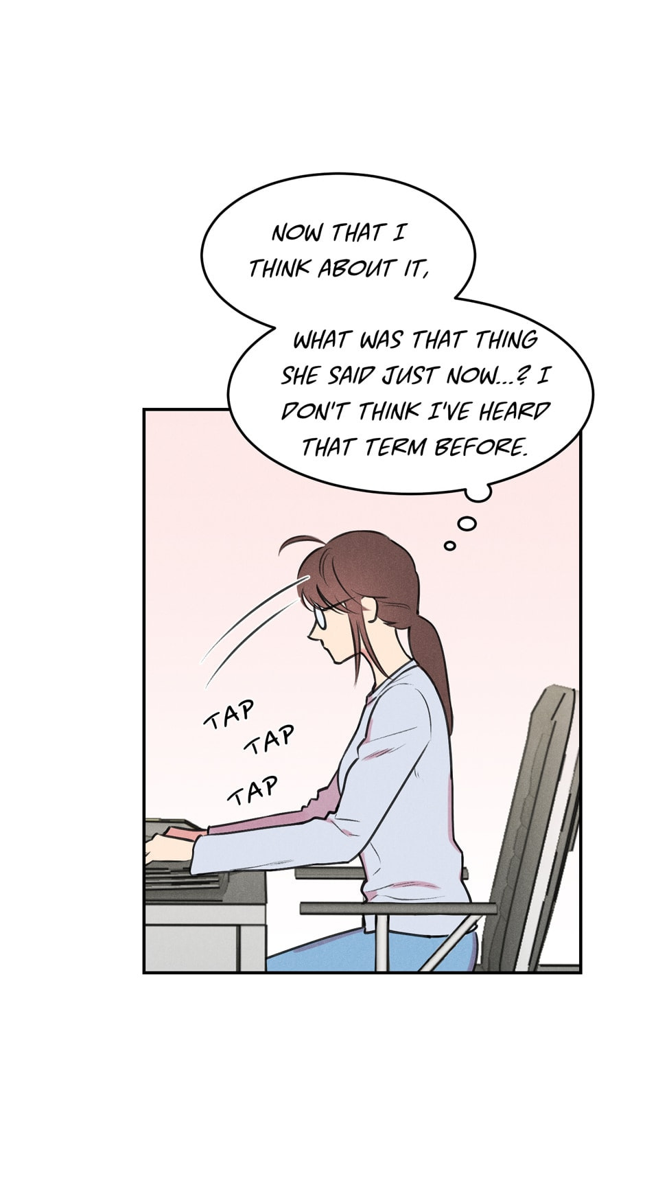 Read Program Me chapter 3 image 7 on Lezhin