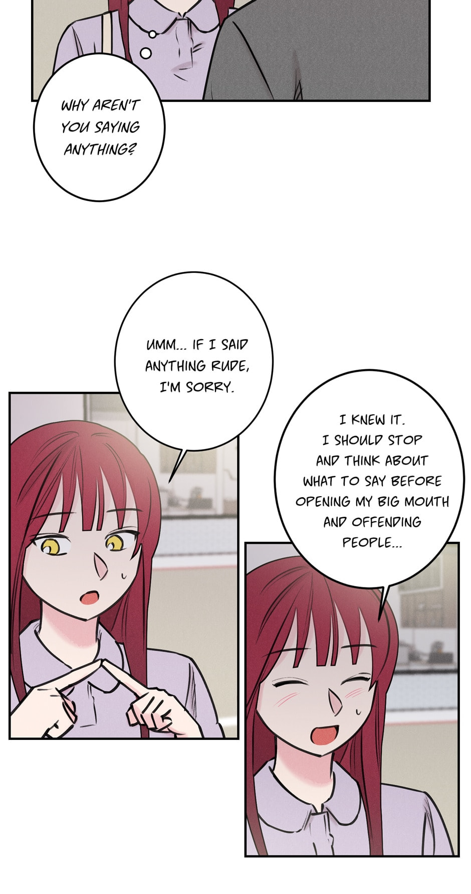 Read Program Me chapter 30 image 1 on Lezhin