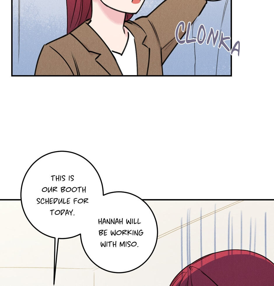 Read Program Me chapter 30 image 19 on Lezhin