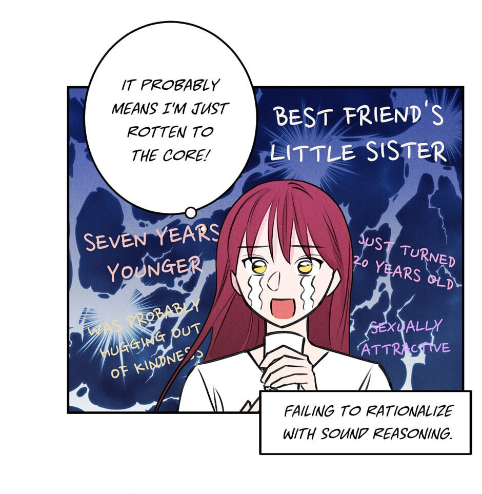 Read Program Me chapter 30 image 24 on Lezhin