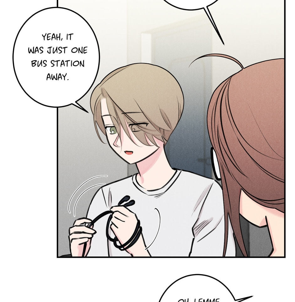 Read Program Me chapter 30 image 29 on Lezhin