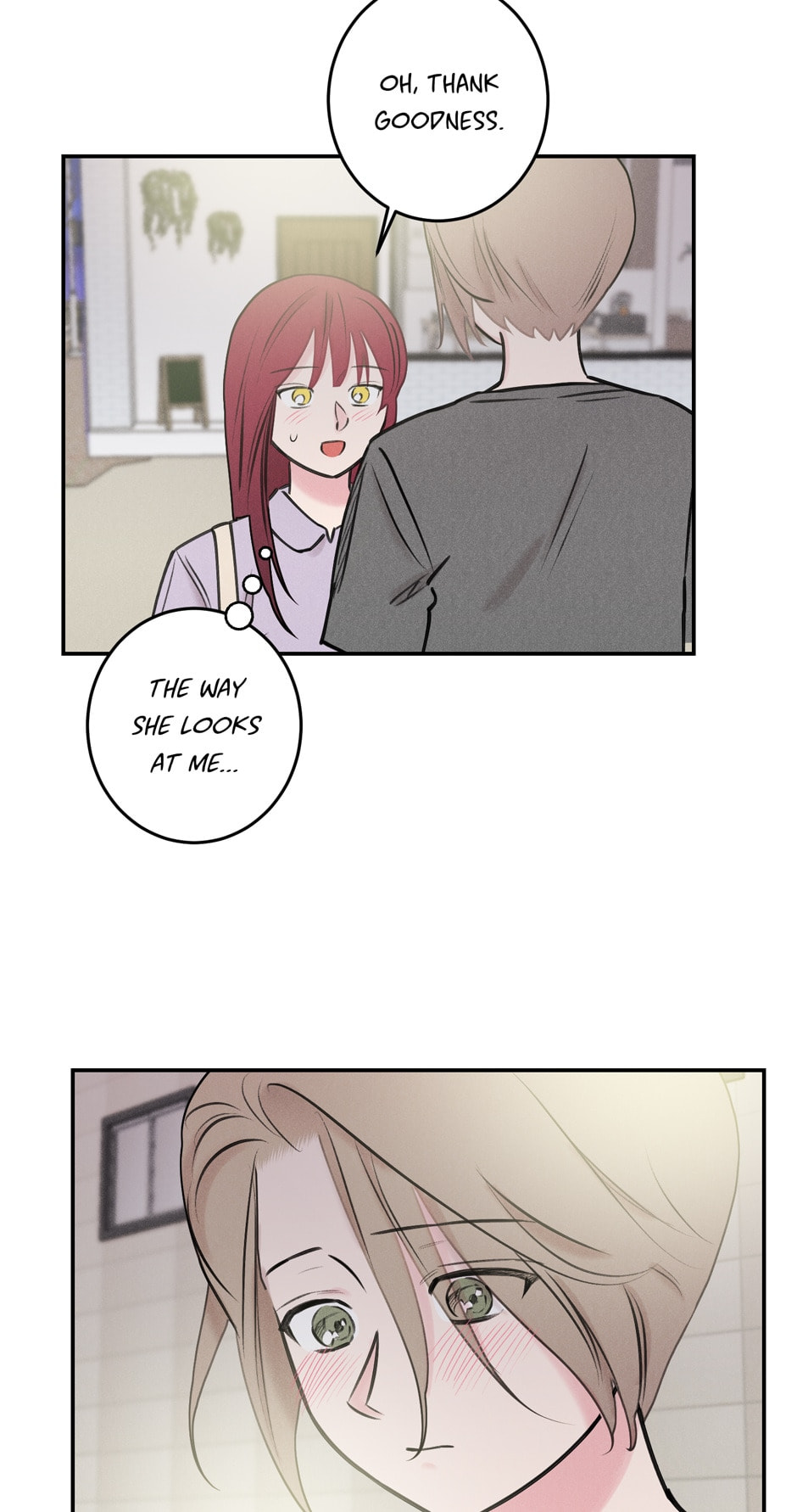 Read Program Me chapter 30 image 3 on Lezhin