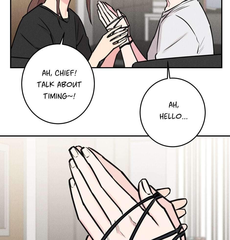 Read Program Me chapter 30 image 35 on Lezhin