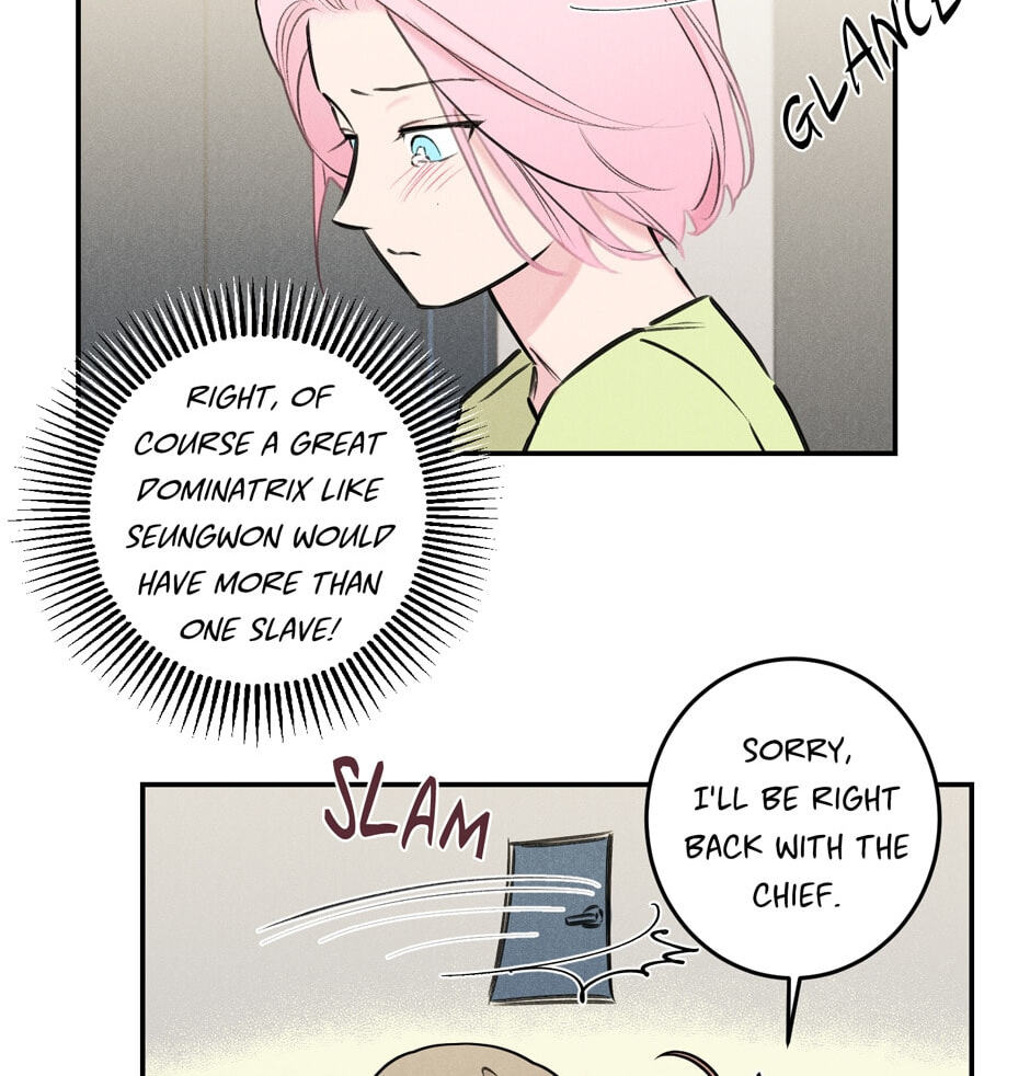Read Program Me chapter 30 image 37 on Lezhin