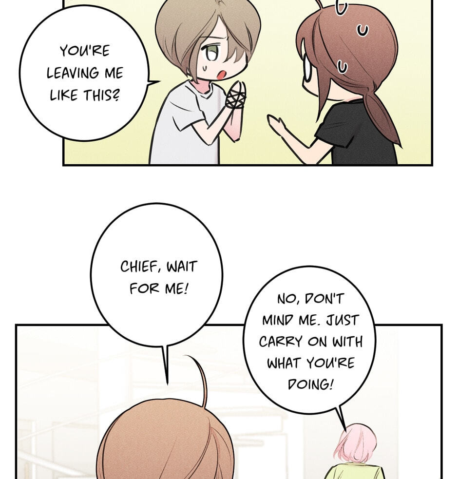 Read Program Me chapter 30 image 38 on Lezhin