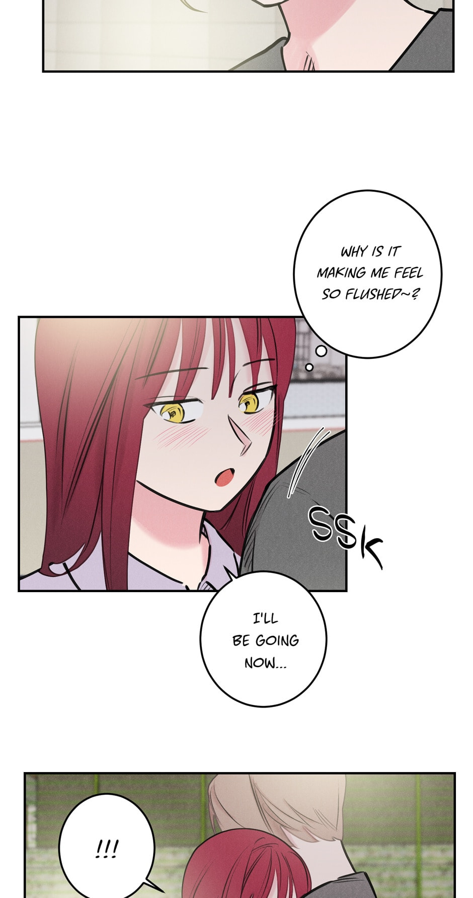 Read Program Me chapter 30 image 4 on Lezhin