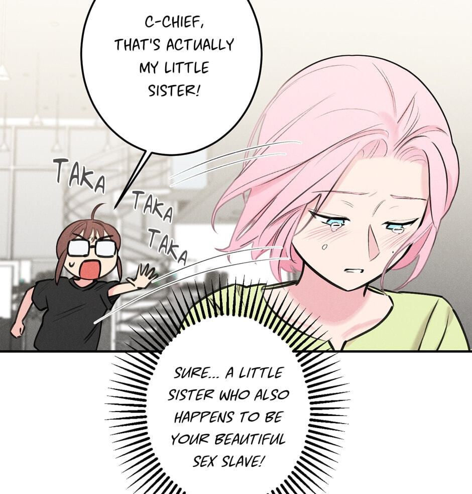 Read Program Me chapter 30 image 40 on Lezhin