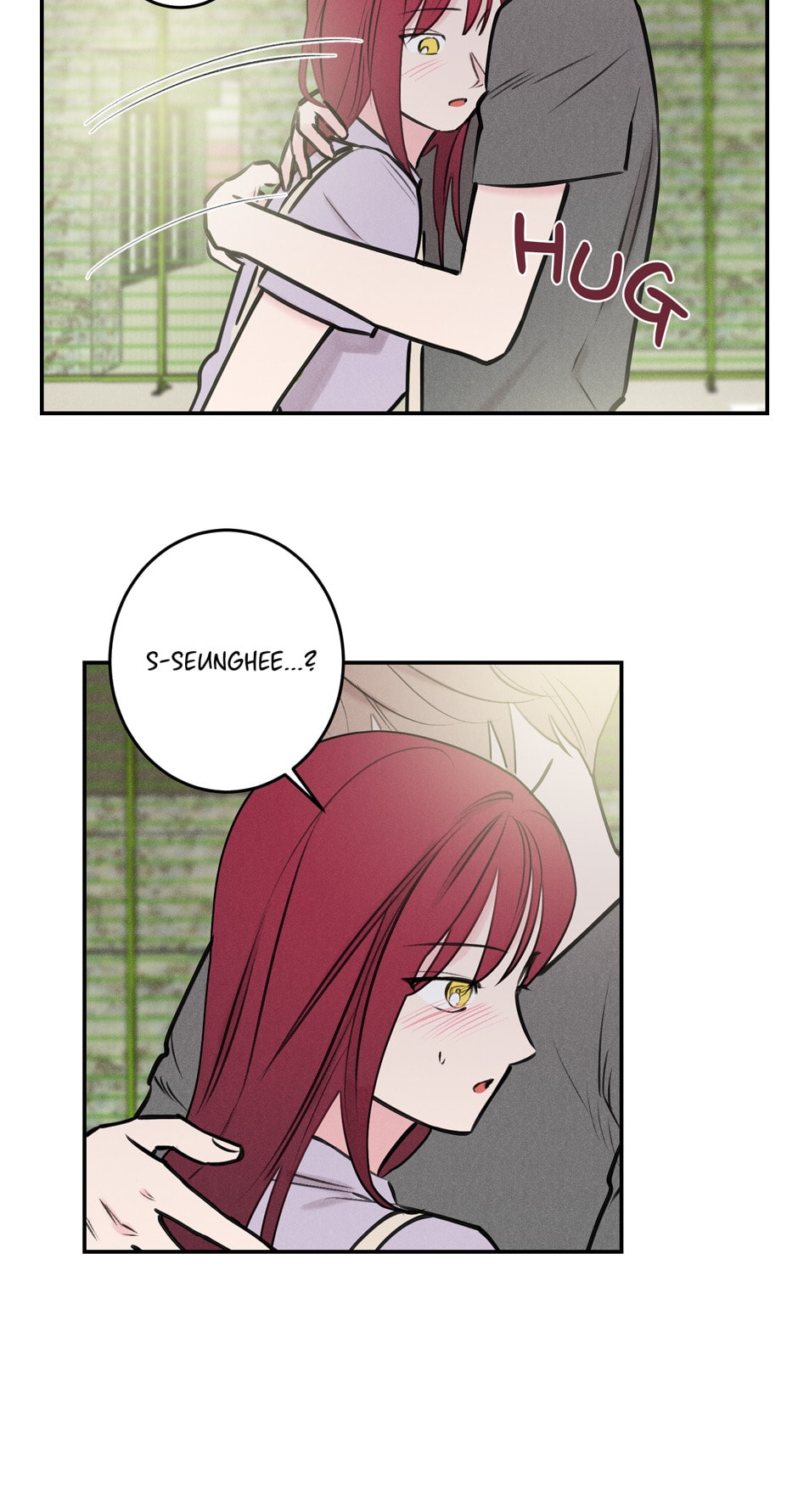 Read Program Me chapter 30 image 5 on Lezhin