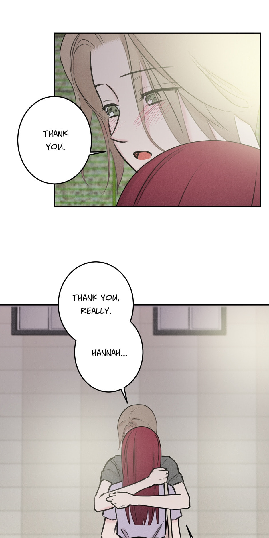 Read Program Me chapter 30 image 6 on Lezhin