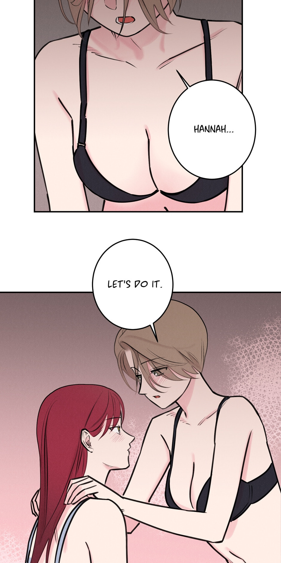 Read Program Me chapter 30 image 8 on Lezhin
