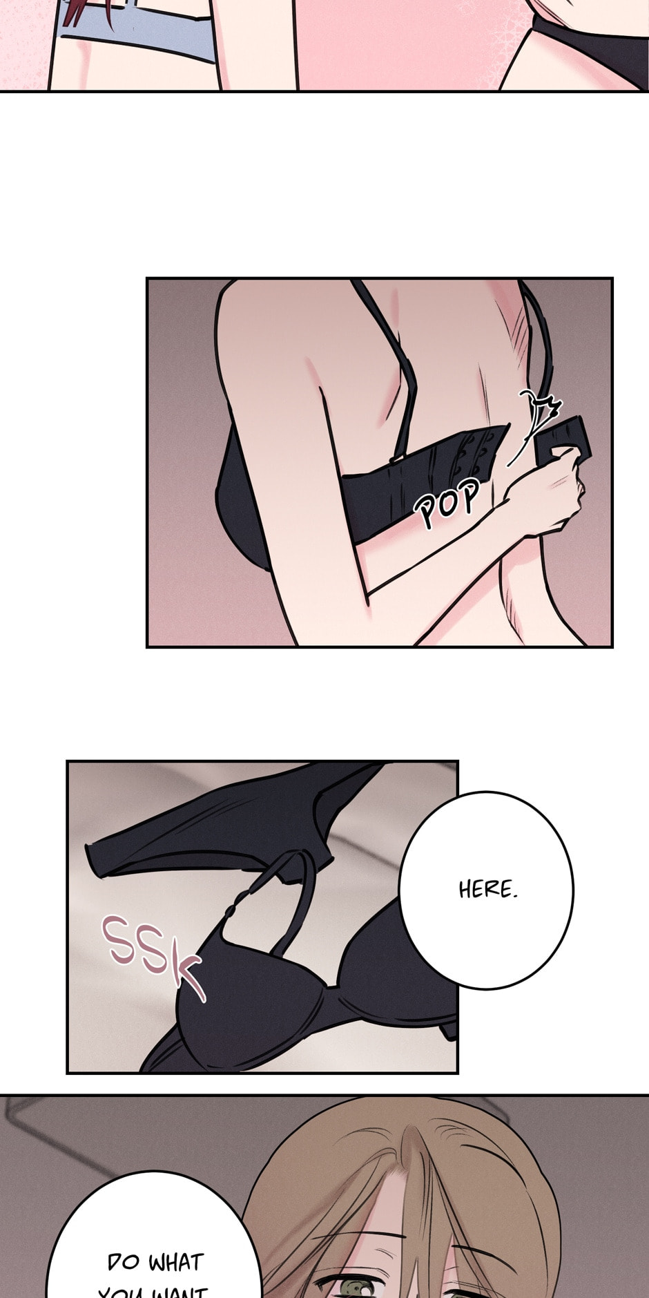 Read Program Me chapter 30 image 9 on Lezhin