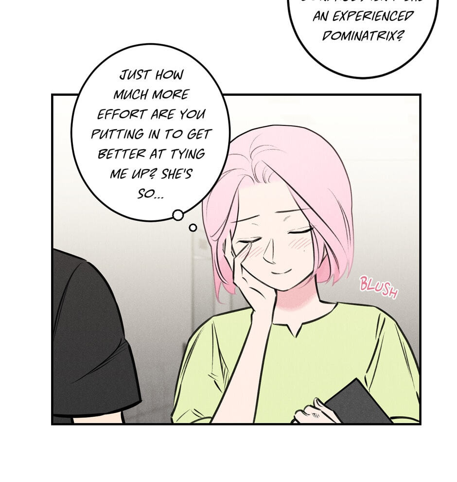 Read Program Me chapter 31 image 10 on Lezhin