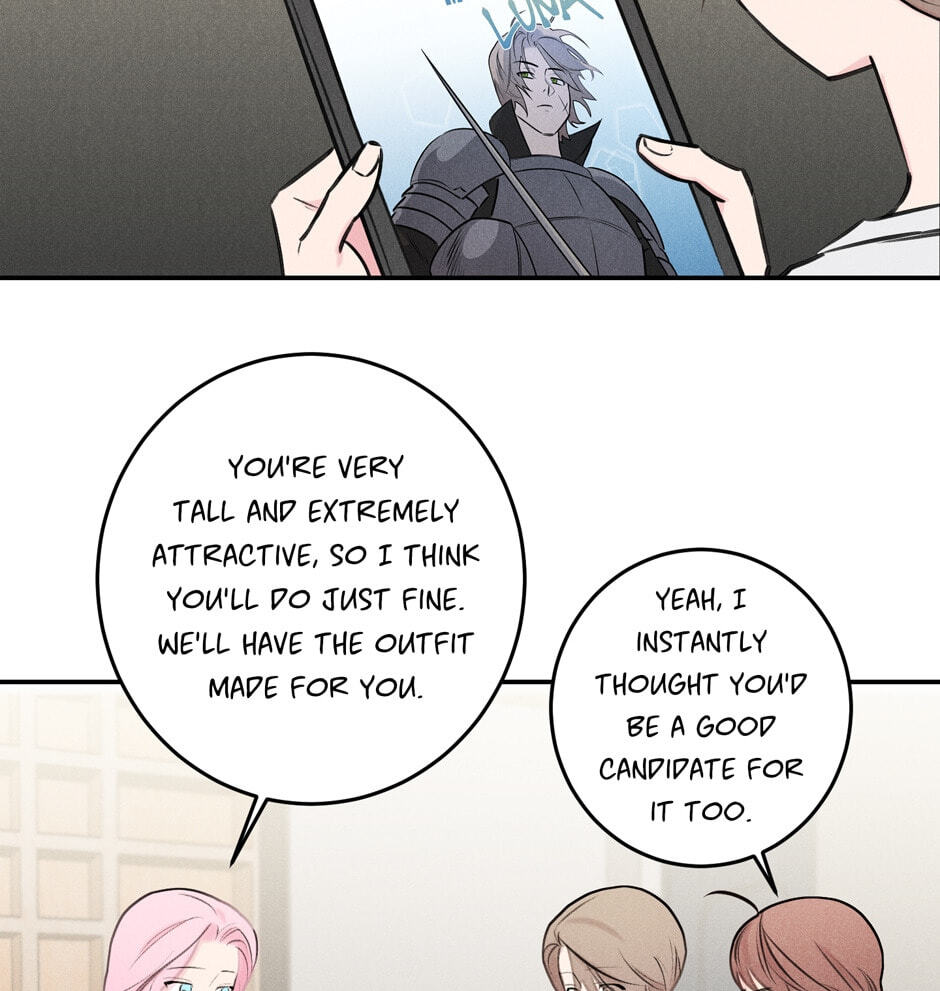 Read Program Me chapter 31 image 13 on Lezhin