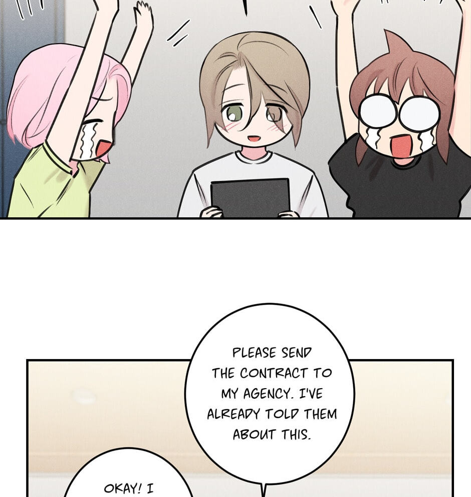Read Program Me chapter 31 image 16 on Lezhin