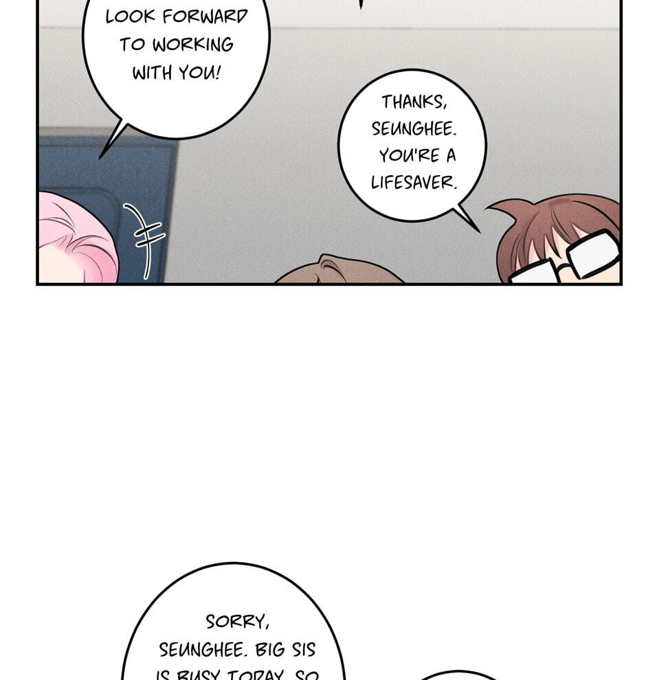 Read Program Me chapter 31 image 17 on Lezhin