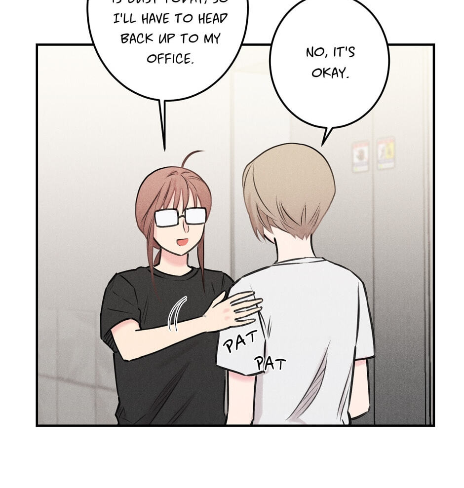 Read Program Me chapter 31 image 18 on Lezhin
