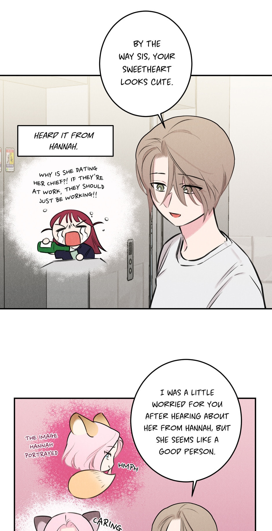 Read Program Me chapter 31 image 19 on Lezhin