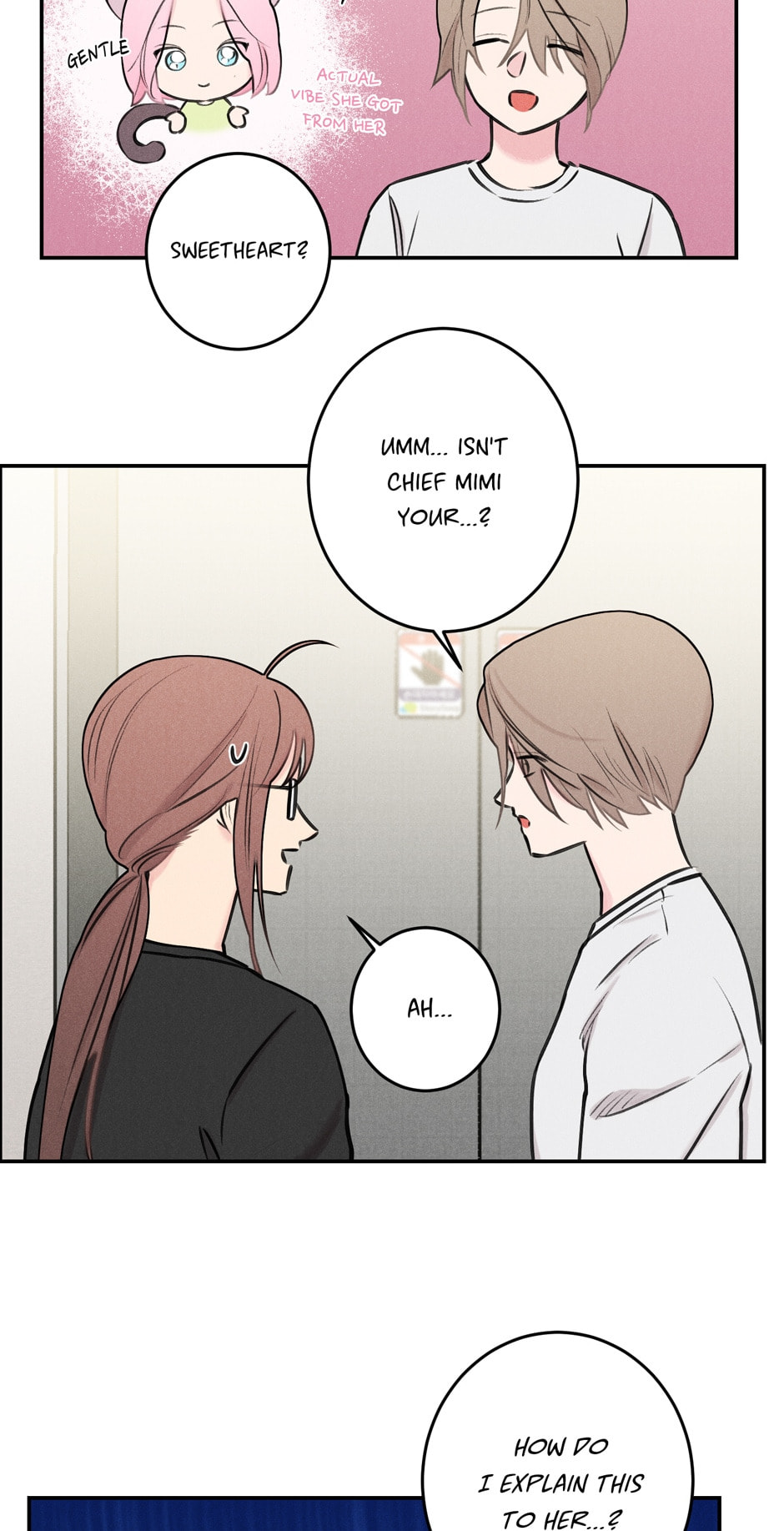Read Program Me chapter 31 image 20 on Lezhin