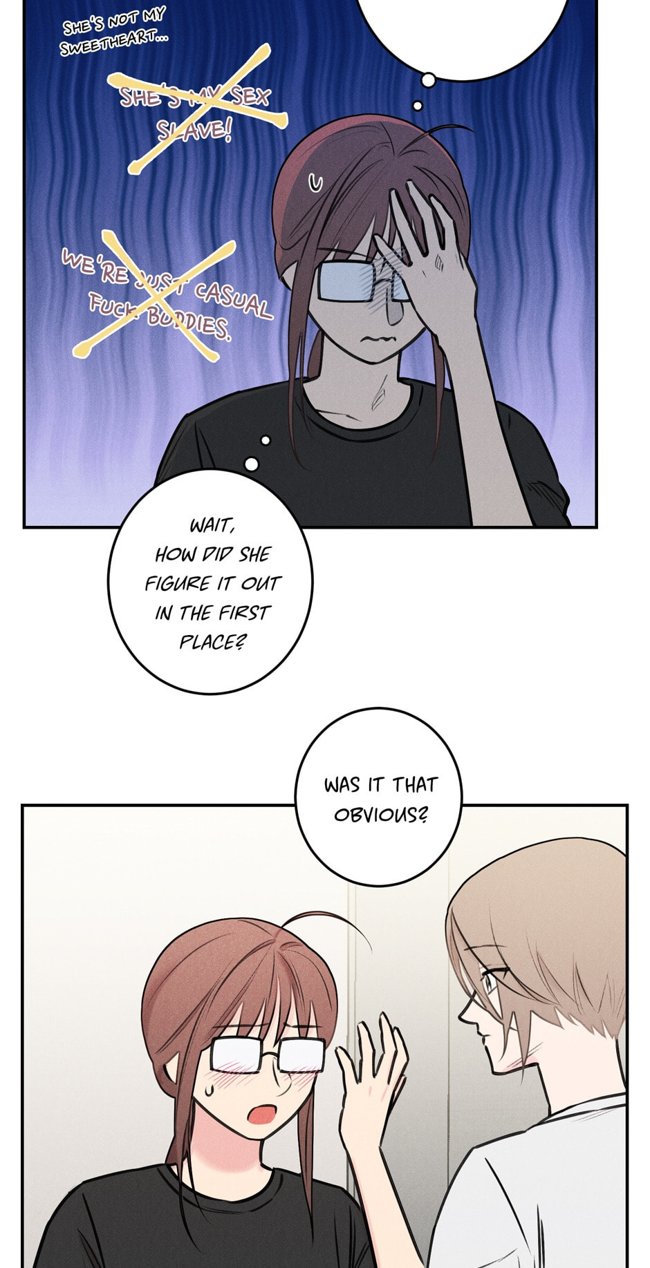 Read Program Me chapter 31 image 21 on Lezhin