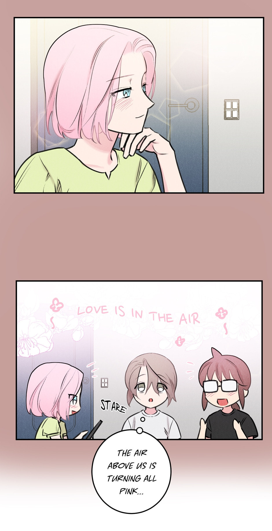 Read Program Me chapter 31 image 24 on Lezhin