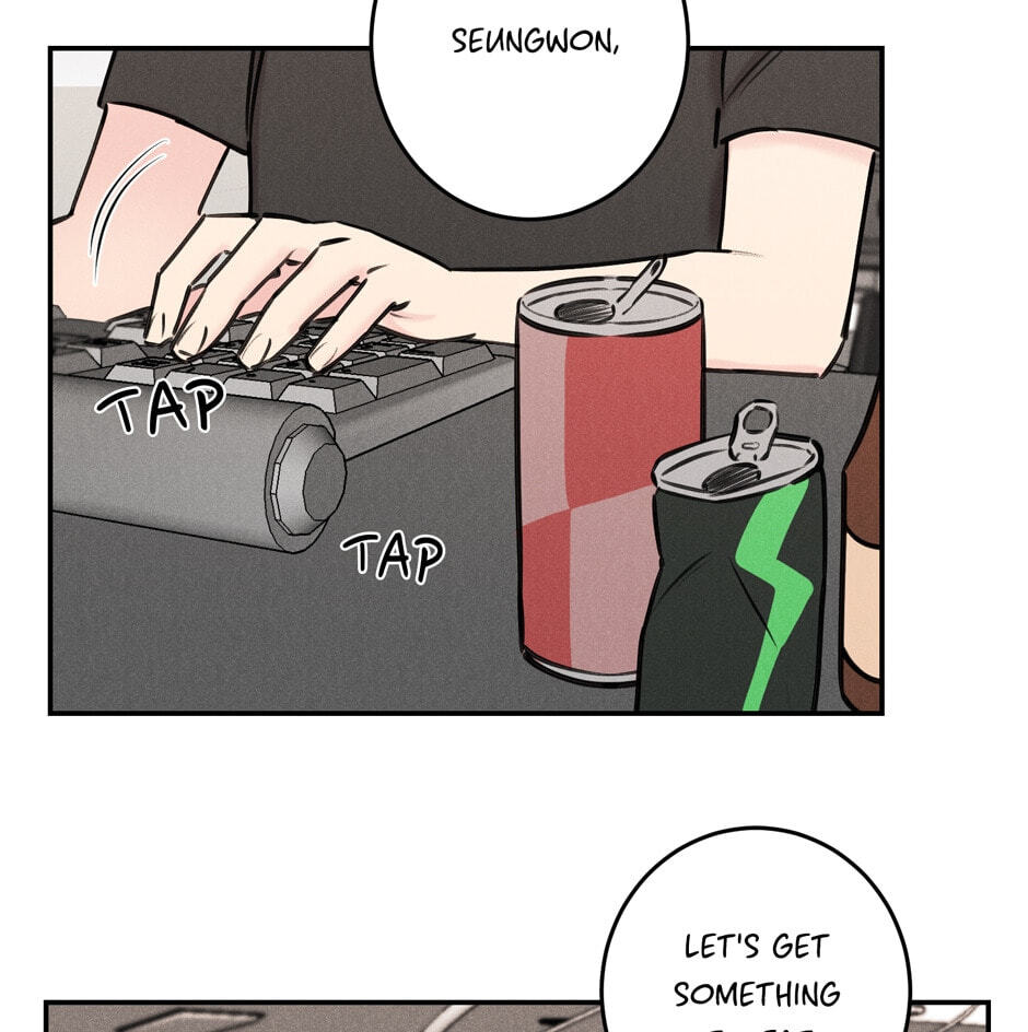 Read Program Me chapter 31 image 32 on Lezhin