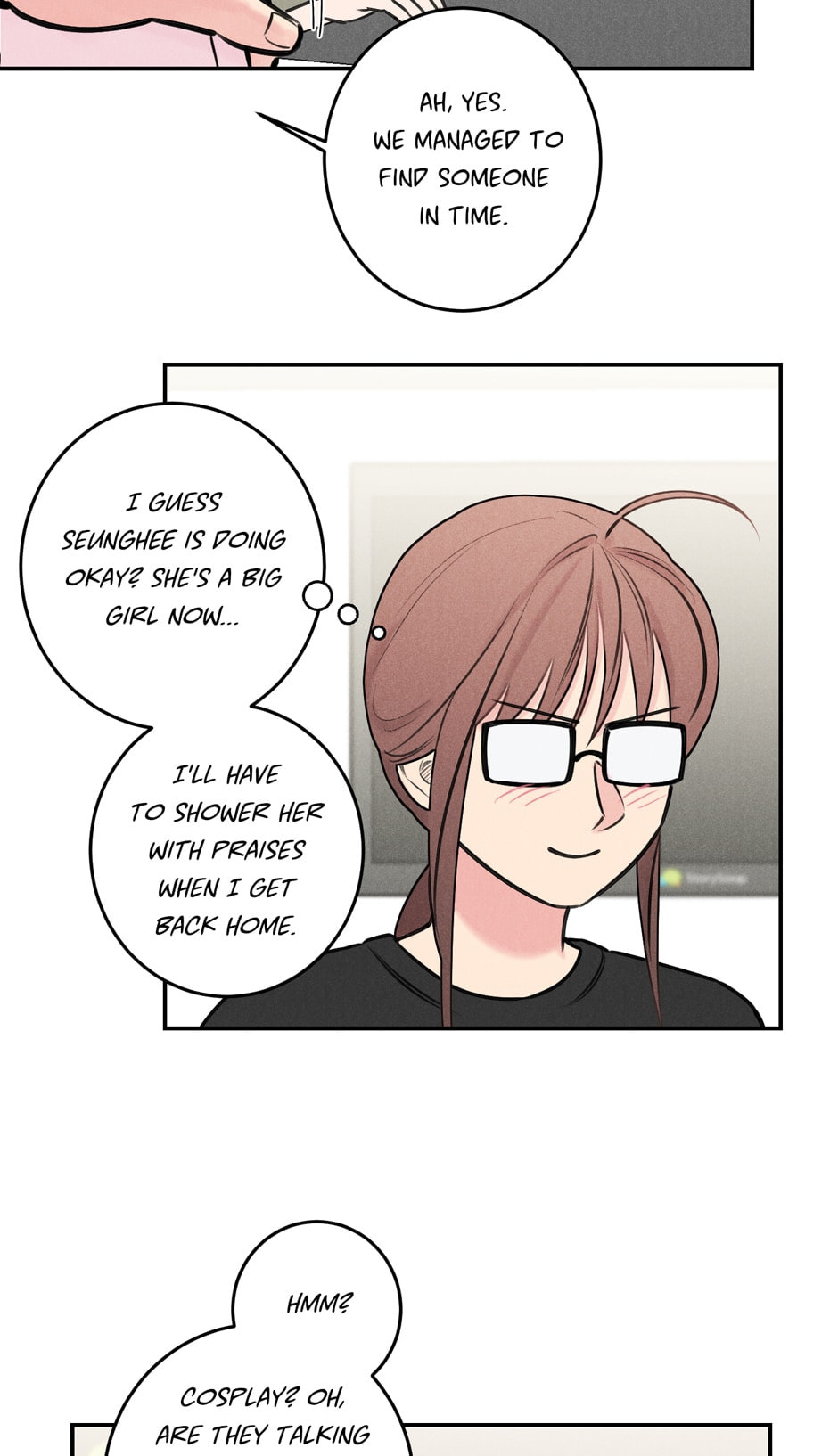 Read Program Me chapter 31 image 37 on Lezhin