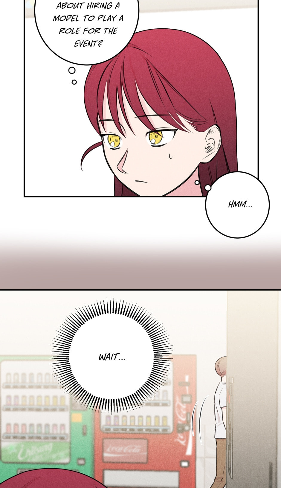 Read Program Me chapter 31 image 38 on Lezhin
